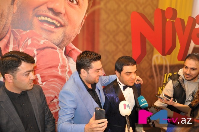 "Niyə?" filminin növbəti imza günü keçiriləcək