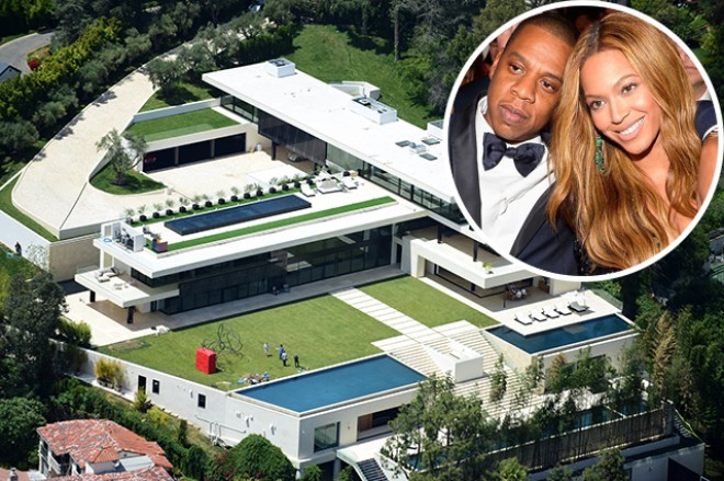 Beyons və Cey Zi yeni malikanə üçün 120 milyon xərcləyəcək - fotolar