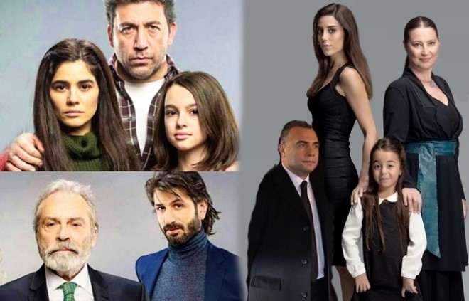 “Eşkiya dünyaya hükümdar olmaz, yoxsa” “Anne” - reytinq cədvəli