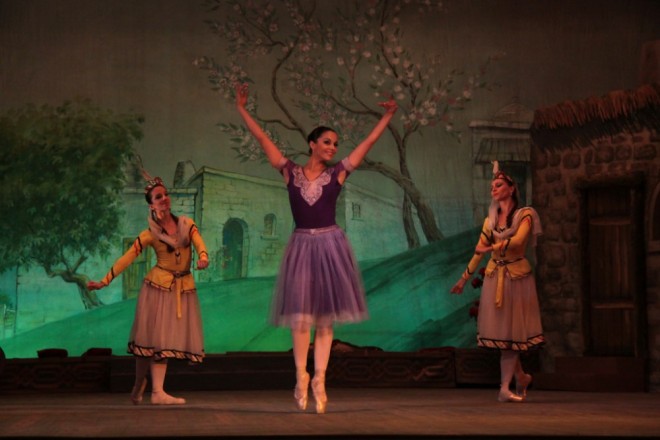 Əfrasiyab Bədəlbəylinin “Qız qalası” baleti nümayiş etdiriləcək