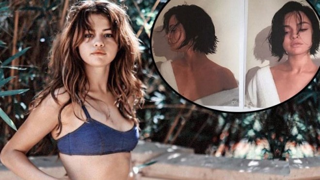 Selena Qomez hər kəsi aldatdı