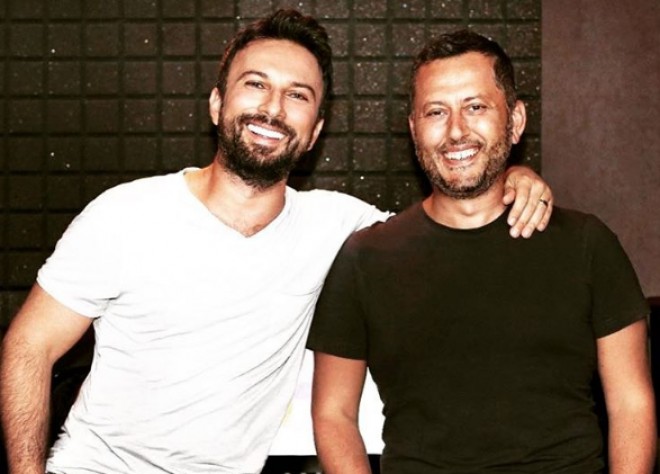 Tarkan: “Səni sevirəm”