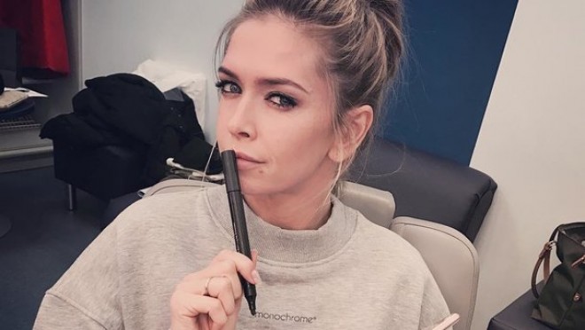 &nbsp;Vera Brejneva qızı ilə - fotolar