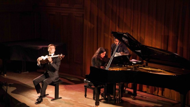 Pianoçu Səidə Zülfüqarova Parisdə solo konsert proqramı ilə çıxış edəcək