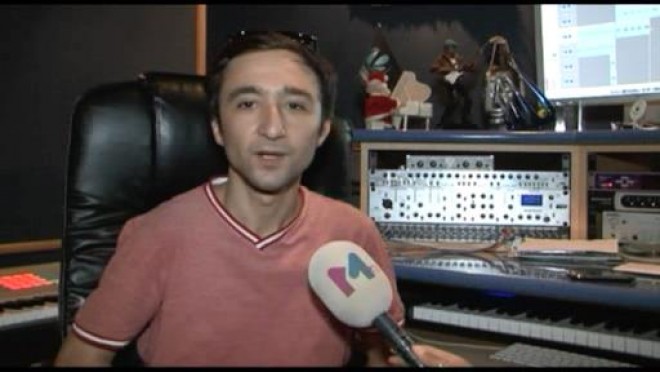 Pərviz Abdullayev nişanlandı