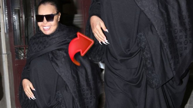 Bülent Ersoyun dırnağını görənlər qorxdu