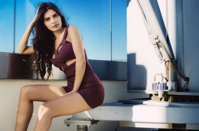 Türkiyəli aktrisanın təəccübləndirən görüntüsü