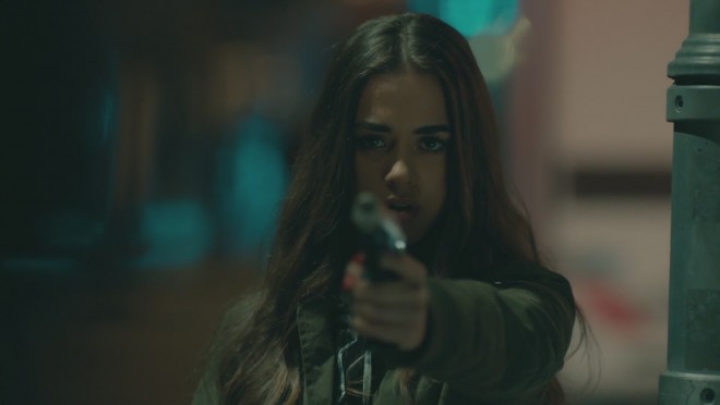 “İçerde” serialında həyəcanlı anlar - tizer