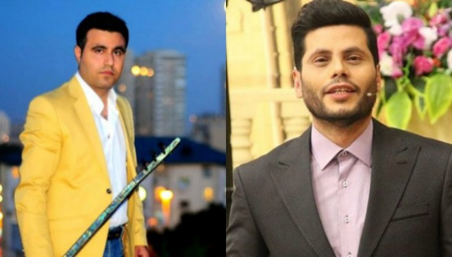 Zaurla Aqşin arasında kiçik mübahisə: "Yaxşı oğlansan, amma..."