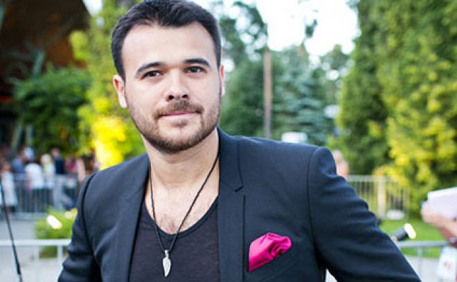 Emin: “Sevgi bumeranqi hər zaman geri qayıdır” – foto