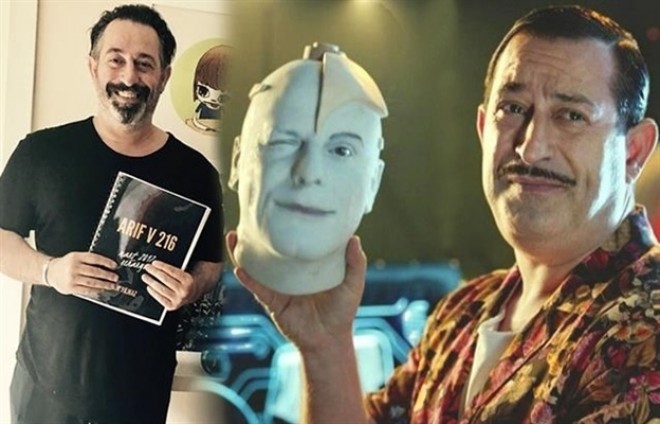 "Arif V 216"nın ssenarisi təqdim etdi