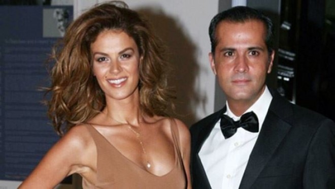 Boşanan məşhur içkili görüntüləndi