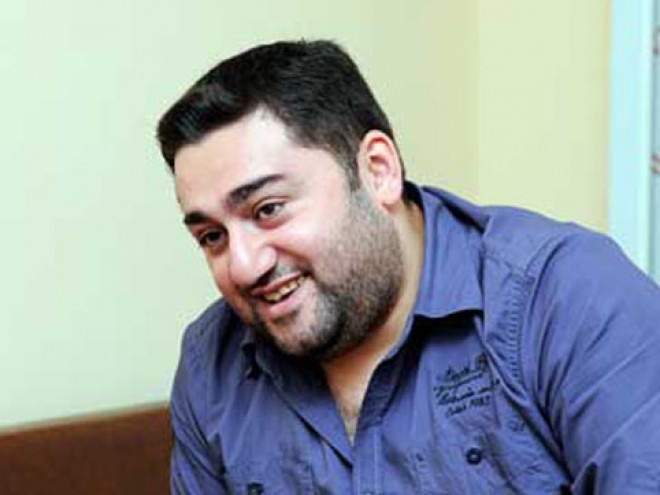 Azərbaycanlı aktyor ölkəni tərk etdi -&nbsp;foto
&nbsp;