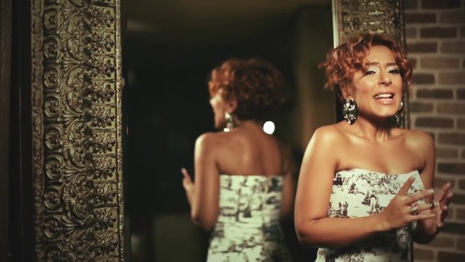 Tünzalə Ağayeva Şuşa üçün oxudu - video