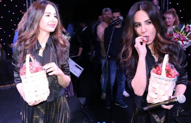 “Osmanlı çiyələk gözəli” seçildi