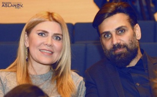 Xoşqədəm və Doğuşun əkizləri bir yaşında – fotolar