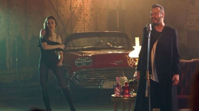 Serenayın “Fi” serialındakı rəqsi səs-küy doğurub