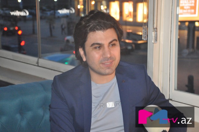 Ceyhun Əliyev: “Kimsə lütlənib klip çəkdirirsə...”