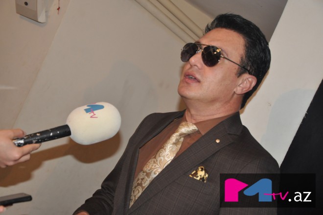 Nadir Qafarzadə: “Kostyumumu kirayə götürmüşəm”