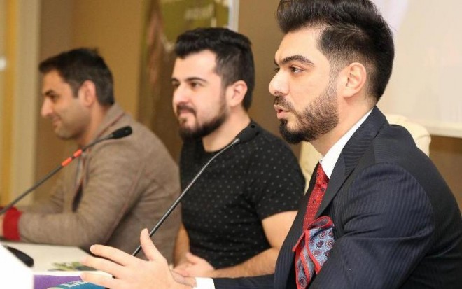 Yaşar: “Nə yaxşı ki, həyatımda varsan"