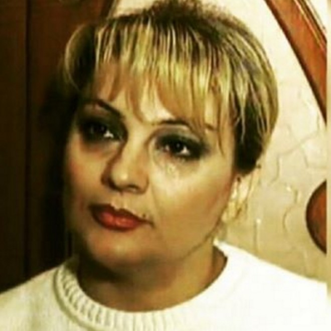 Nüşabə Ələsgərlinin arxiv fotosu