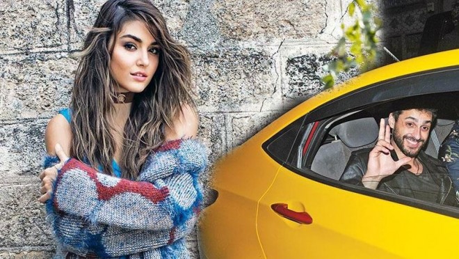 Hande Erçelin sevgilisi yenidən ona xəyanət etdi