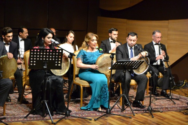 Beynəlxalq Muğam Mərkəzi muğamsevərləri yenidən sevindirib