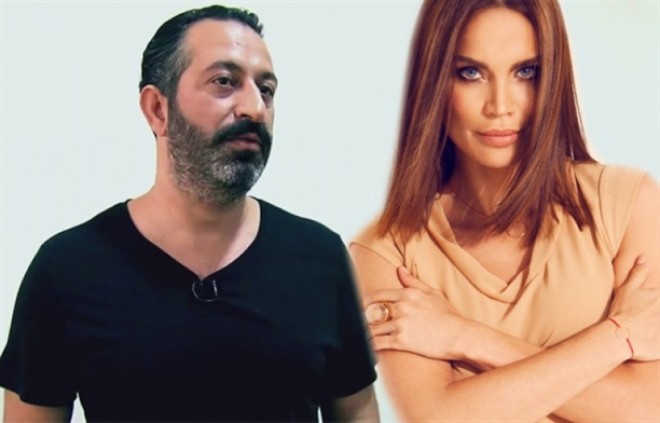 Ebru Cem Yılmazla münasibətini sonlandırdı