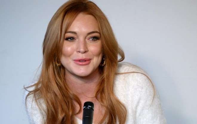 Lindsi Lohan müsəlmanları təbrik etdi - foto
