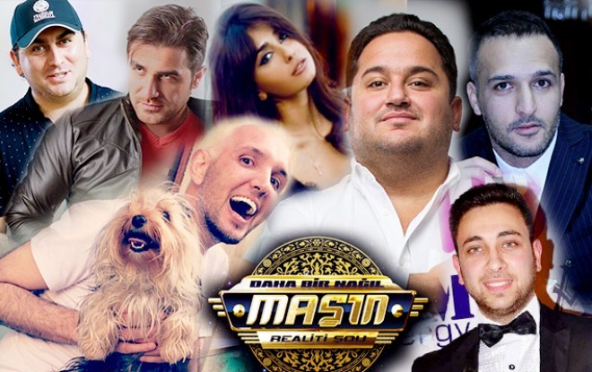 "Maşın Şou - Qarşıdurma" başlanır