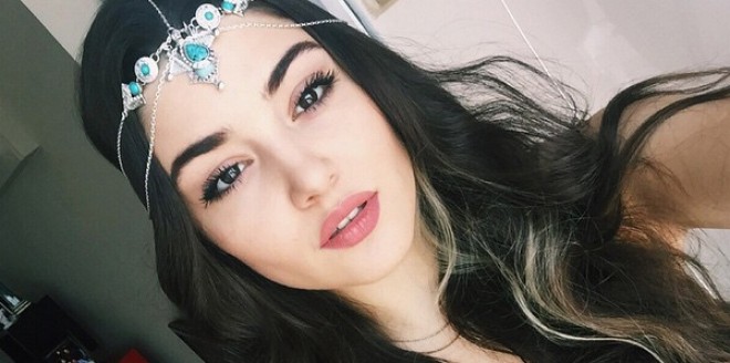 Hande fotosu ilə heyrətləndirdi