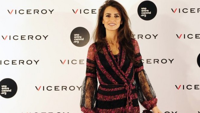 Penelopa Kruz məşhur italyan dizaynerinin obrazında - foto