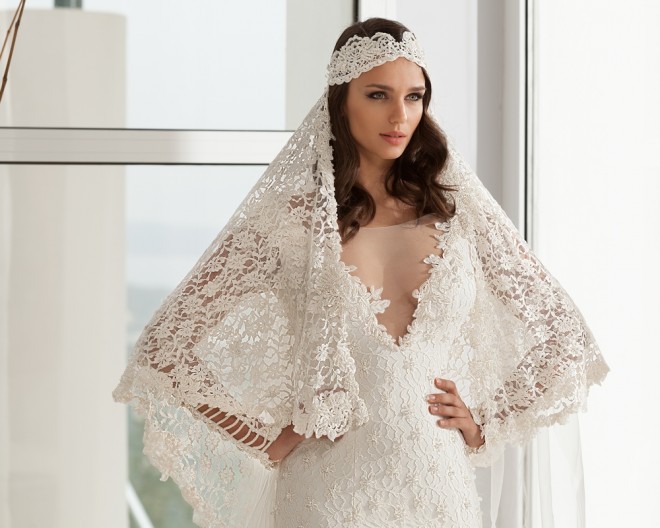 2017-ci ilin retro gəlinlikləri