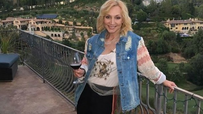 Kristina Orbakayte: “Doğum gününün 48 saat davam etməsi əladır” - foto