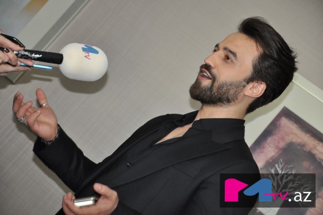 Zamiq Hüseynov yeni klipini təqdim etdi