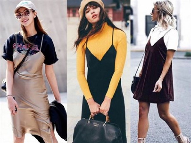 Yeni trend - İpli libaslar