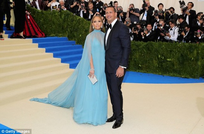 Ceylo “Met Gala 2017”yə sevgilisi ilə qatıldı