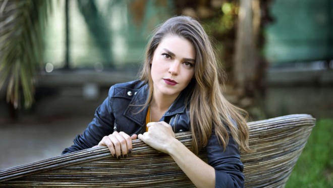 Aslı Enverin illər öncəki halı