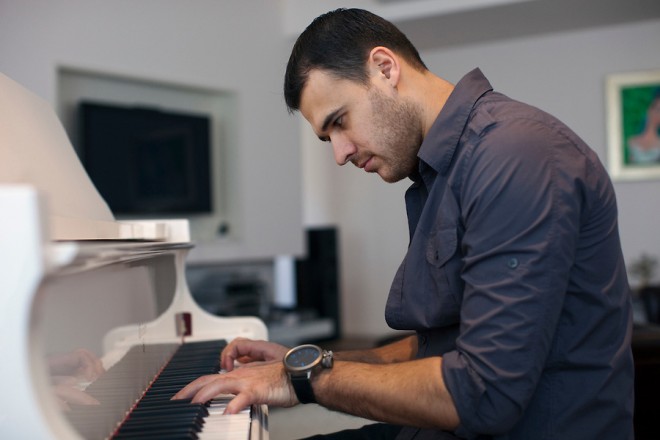 Emin anaları təbrik etdi - foto