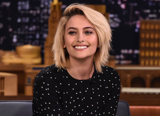 Maykl Ceksonun qızı filmdə rol alacaq