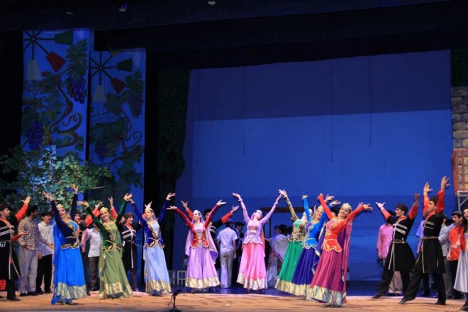 Bu həftə Musiqili Teatrda 5 tamaşa