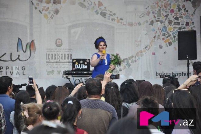 Aybəniz Haşımovanın konserti reallaşdı
