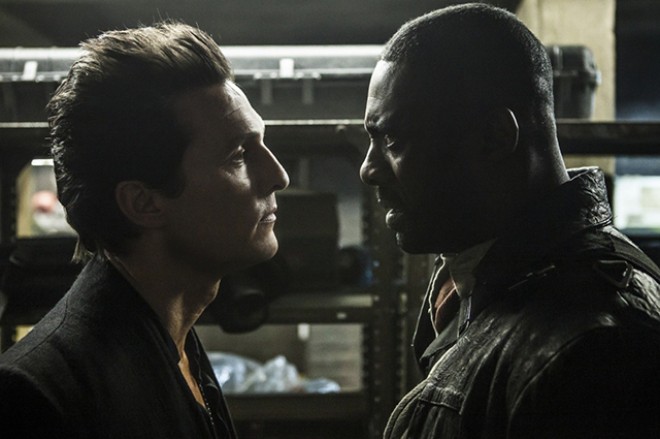 “The Dark Tower” filmi - video