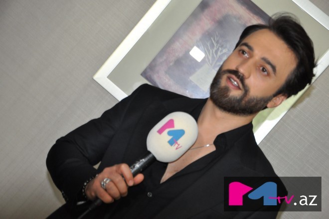 Zamiq: "Şəxsi həyatımla gündəmdə olmaq məni sevindirmir"