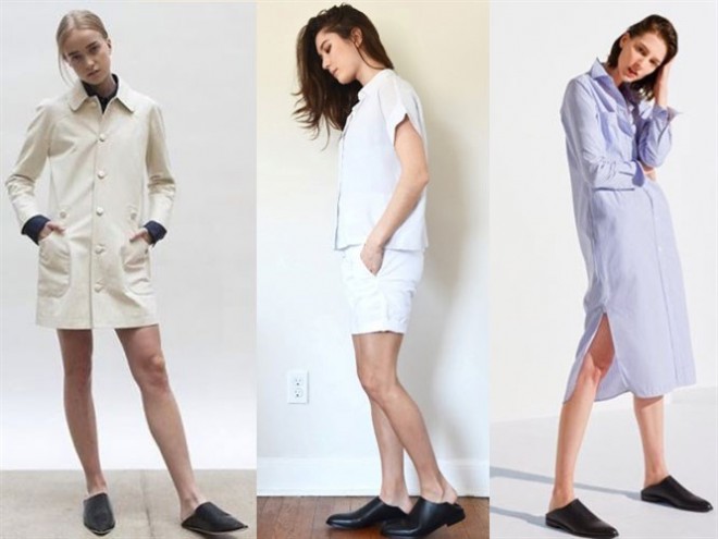 Bu ayaqqabıların 2017-ci ilin dəbi olduğuna inanmaq çətindir - fotolar