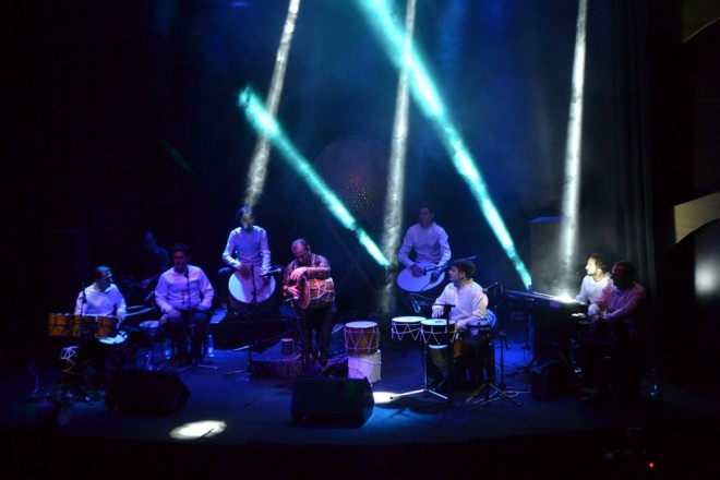 "Natiq" ritm qrupundan möhtəşəm konsert - fotolar