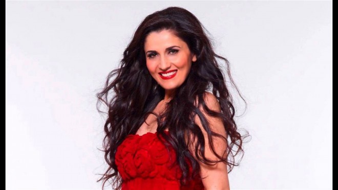 İlhamə Qasımova: "Hər zal bir ölkə tərəfindən hədiyyə olunub" - fotolar