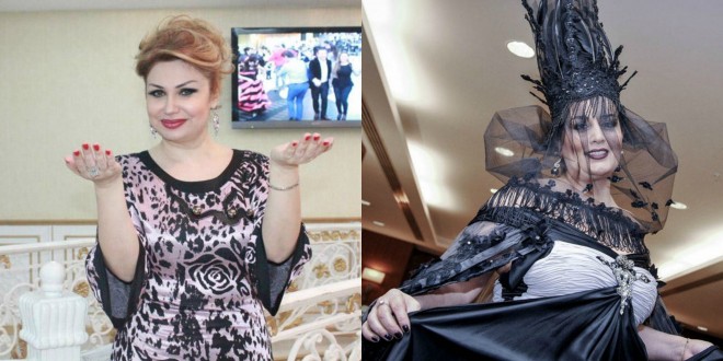 Könül Kərimova Elza ilə küsülülüyündən danışdı: "Bir ağlaşma gedirdi ki..."