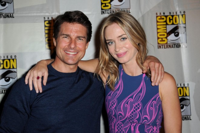 Tom Kruz və Emili Blantın rol aldığı filmin ikinci hissəsi çəkiləcək