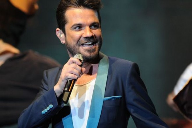 Efirdə Kənanın ağzına milçək girdi